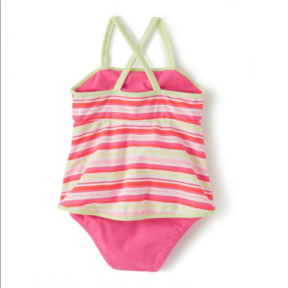 Gymboree Retail - One Piece Swimsuit - NEW - Picture 2 of 7